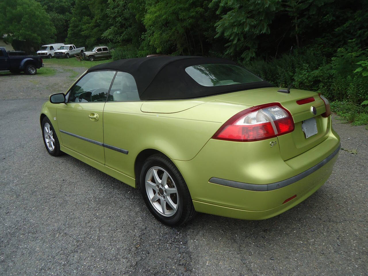 2007 Saab 9-3 for sale at Customer 1 Auto in LEHIGHTON, PA