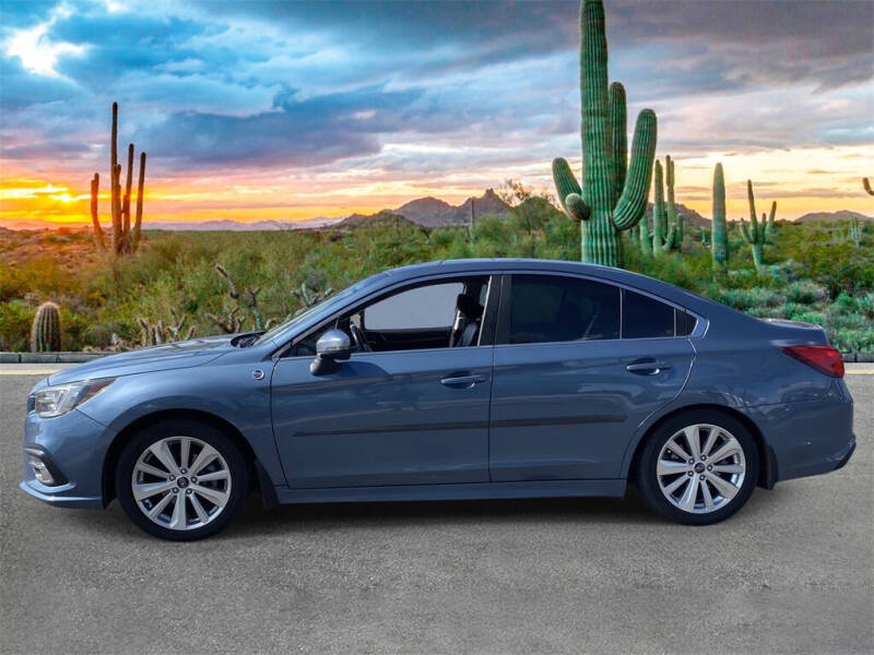 2018 Subaru Legacy 2.5i Limited