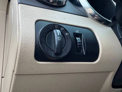 2009 Ford Mustang V6 Deluxe