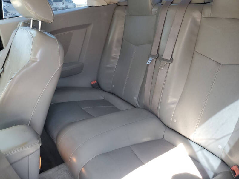 2008 Chrysler Sebring Limited