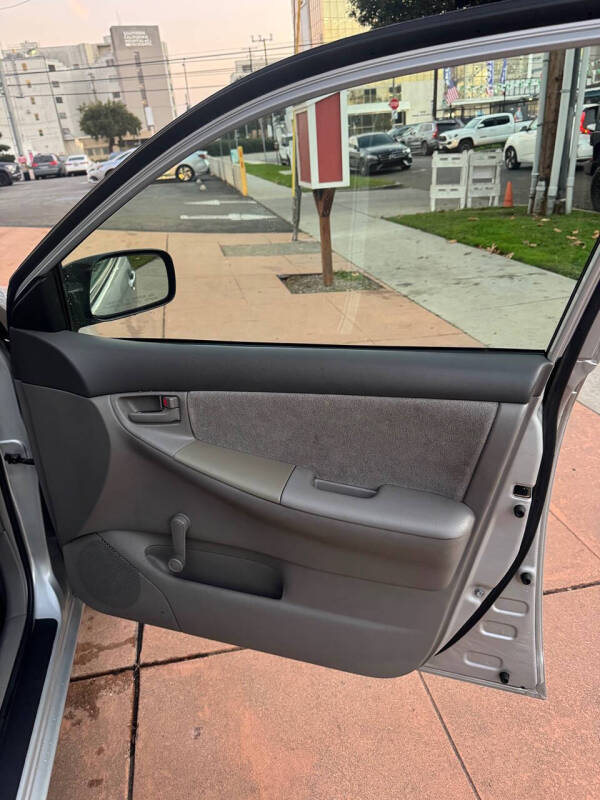 2008 Toyota Corolla CE