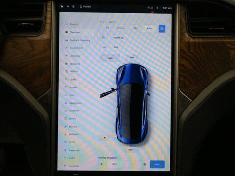 2019 Tesla Model S Standard Range