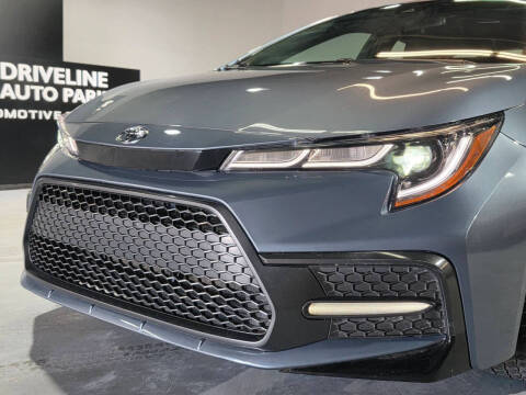 2022 Toyota Corolla Hatchback