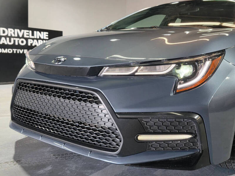 2022 Toyota Corolla Hatchback