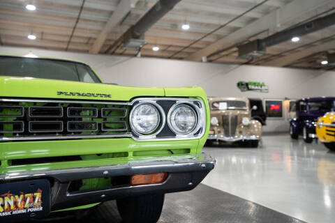 1968 Plymouth Roadrunner