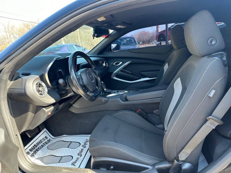 2020 Chevrolet Camaro