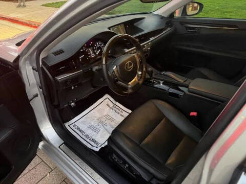 2013 Lexus ES 350