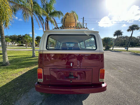 1979 Volkswagen Bus
