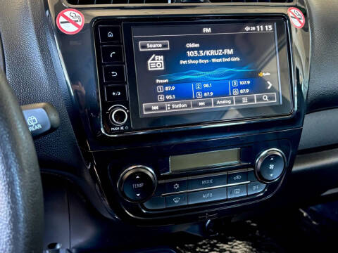 2024 Mitsubishi Mirage