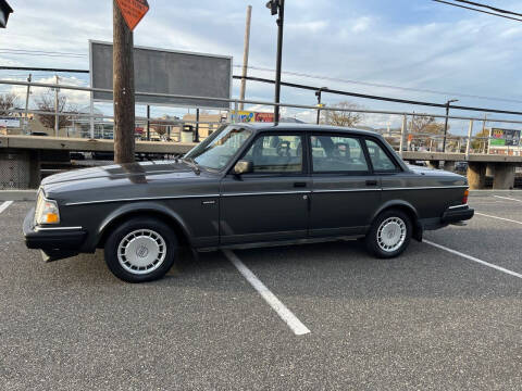1993 Volvo 240