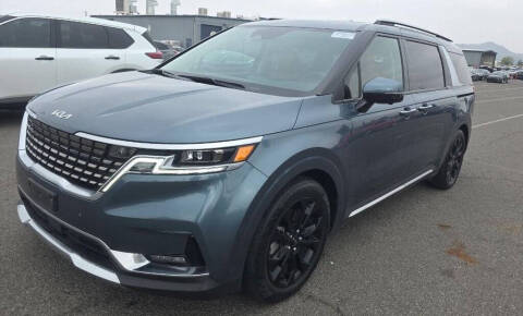 2022 Kia Carnival SX Prestige