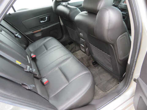 2004 Cadillac CTS