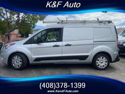 2019 Ford Transit Connect XLT