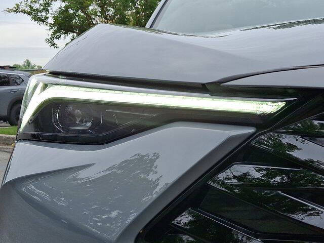 2025 Acura ADX w/A-SPEC
