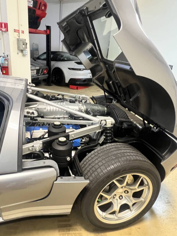 2006 Ford GT