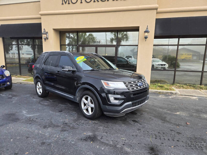 2017 Ford Explorer for sale at Premier Motorcars Inc in Tallahassee FL