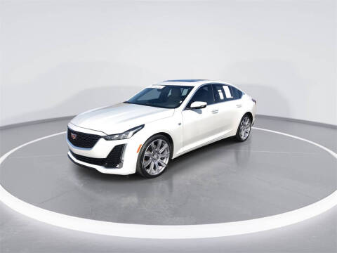 2021 Cadillac CT5 Premium Luxury