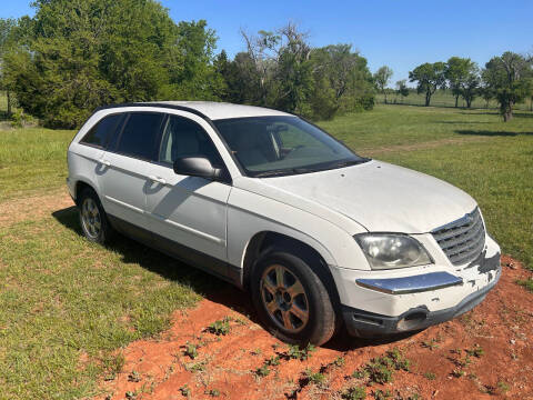 2006 Chrysler Pacifica for sale at BUZZZ MOTORS in Moore OK