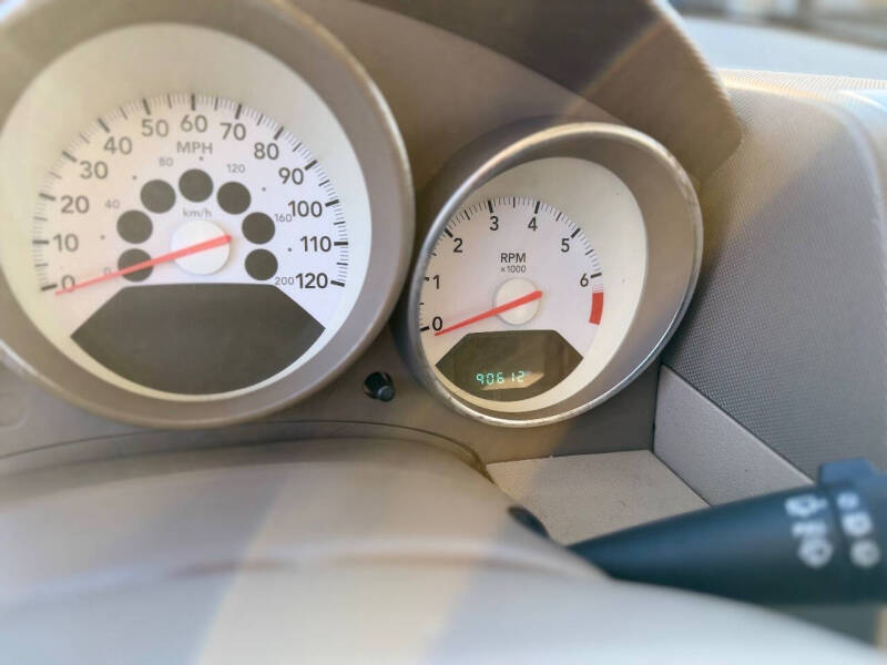 2008 Dodge Caliber R/T