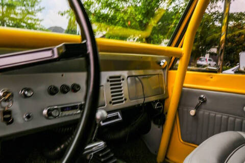1969 Ford Bronco