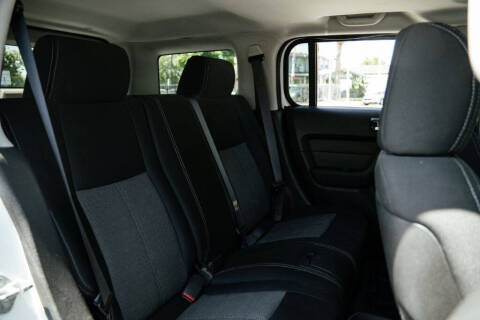 2006 HUMMER H3