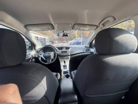 2013 Nissan Sentra SL