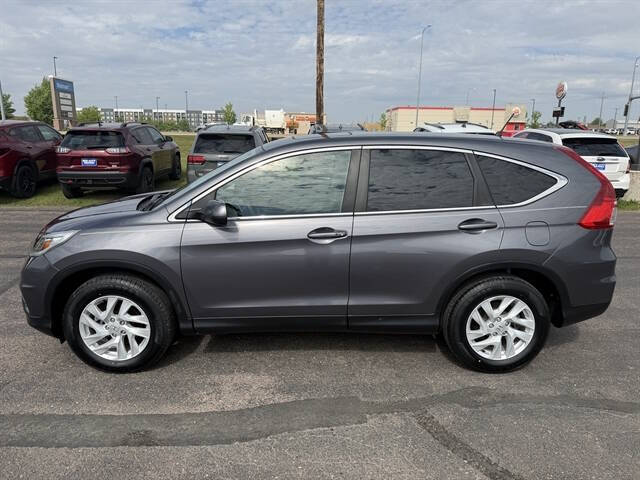 2016 Honda CR-V EX
