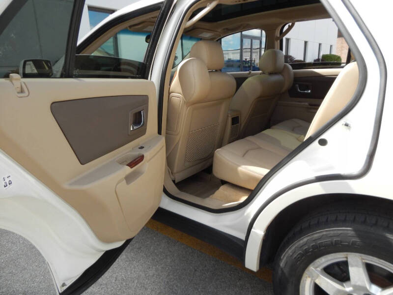 2006 Cadillac SRX