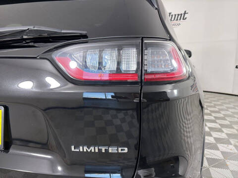 2022 Jeep Cherokee Limited