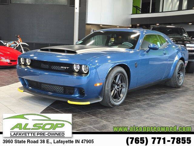 2023 Dodge Challenger