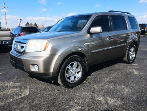 2010 Honda Pilot for sale at V Force Auto Sales in Coloma MI