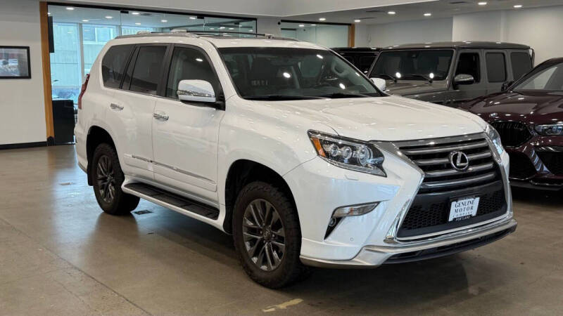 2019 Lexus GX 460
