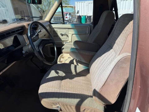 1982 Ford Bronco