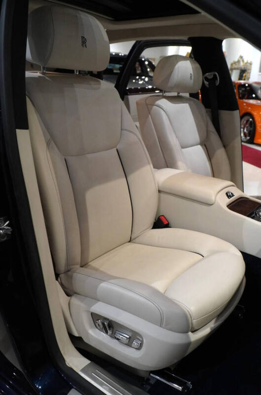 2018 Rolls-Royce Ghost EWB