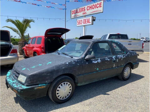 1994 Dodge Shadow