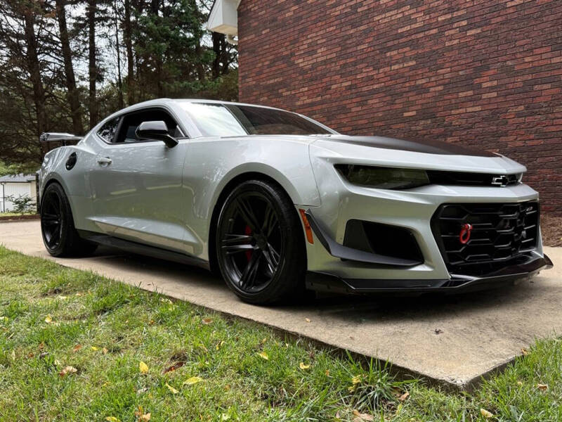 2018 Chevrolet Camaro ZL1