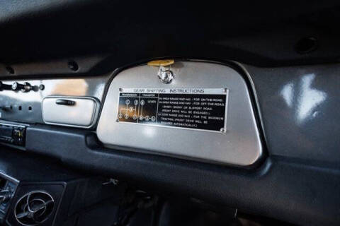 1978 Toyota Land Cruiser