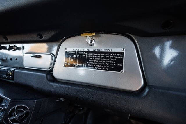 1978 Toyota Land Cruiser