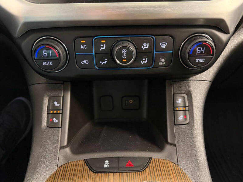 2019 GMC Acadia SLE-2