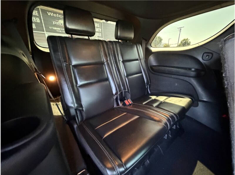 2021 Dodge Durango