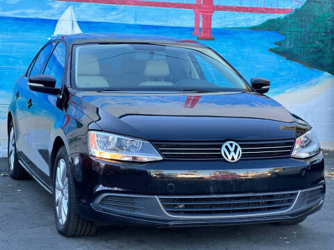 2014 Volkswagen Jetta for sale at Ace's Motors in Antioch CA