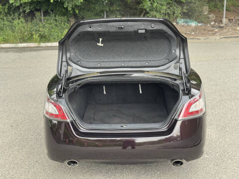 2014 Nissan Maxima 3.5 S