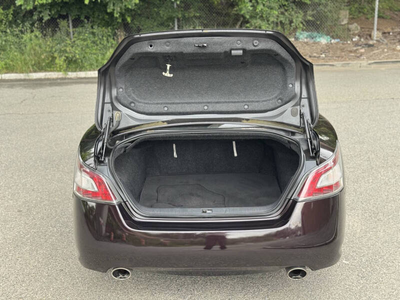 2014 Nissan Maxima 3.5 S