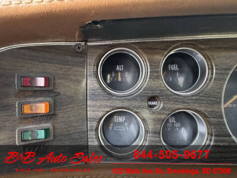 1977 Dodge Ramcharger