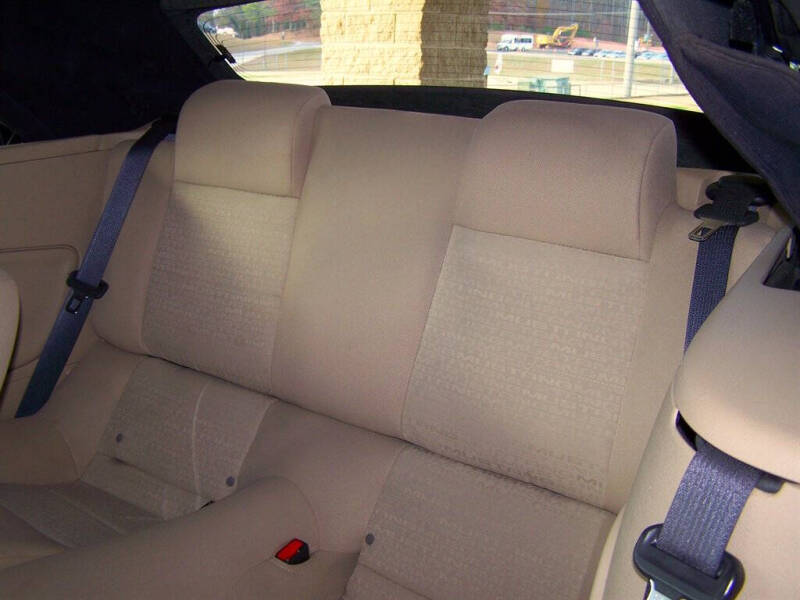 2007 Ford Mustang V6 Premium