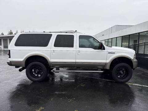 2005 Ford Excursion Eddie Bauer