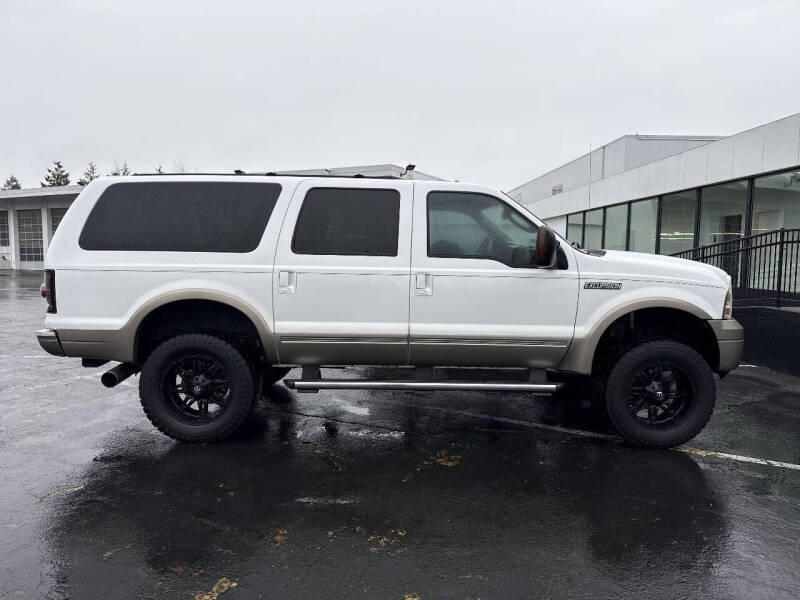 2005 Ford Excursion Eddie Bauer