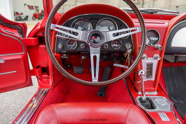 1966 Chevrolet Corvette