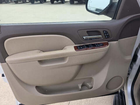 2011 Chevrolet Tahoe LTZ