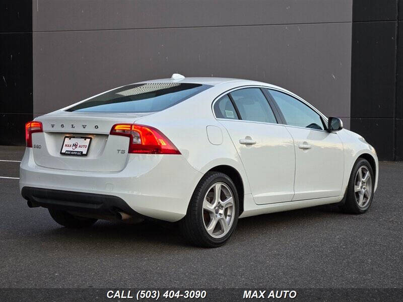 2012 Volvo S60 T5